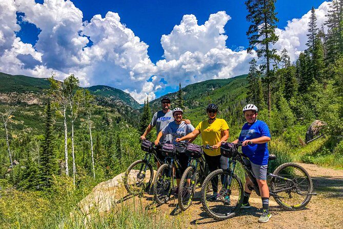 Steamboat Springs Local Ebike Tour - Key Points