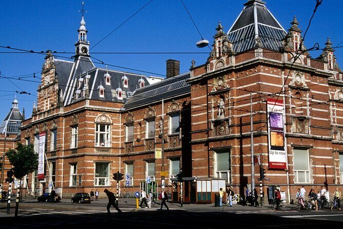 Stedelijk Museum Amsterdam Admission Ticket - Deep Dive into the Collection and Exhibitions