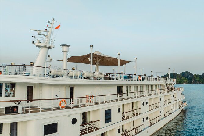 Stellar Cruise Full Day Explore Halong Bay - A Day in the Heart of Halong Bay: What You Can Expect