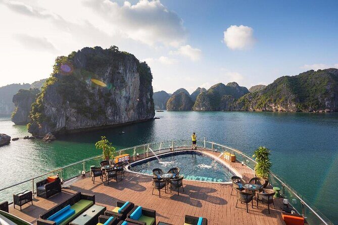 Stellar of The Seas Best Top Vip Cruise Ha Long Bay 2 Day 1 Night - Frequently Asked Questions