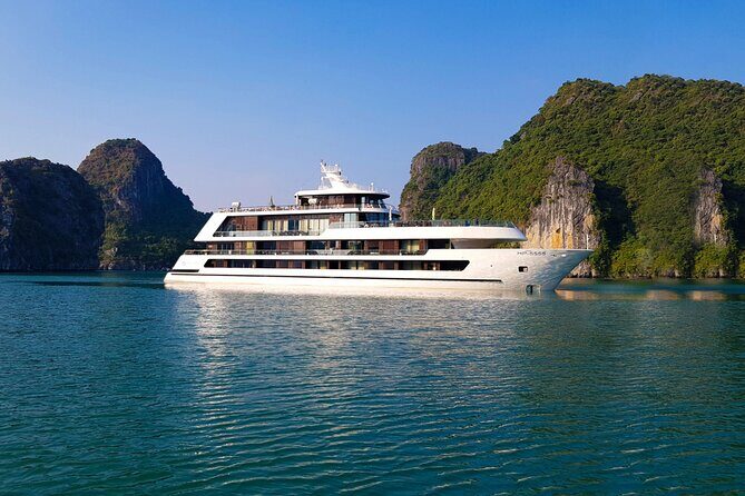 Stellar of the Seas Cruise Halong Bay 3Days 2Night on 5 Star Cruise - An In-Depth Look at the 3-Day Itinerary