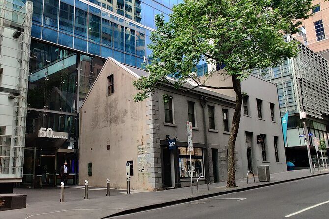 Step Back in Time: Exploring Early Melbourne - A Closer Look: The Details of Your Melbourne Time Capsule