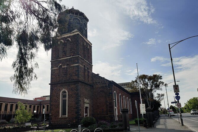 Step Back in Time: Exploring Early Melbourne - The Sum Up