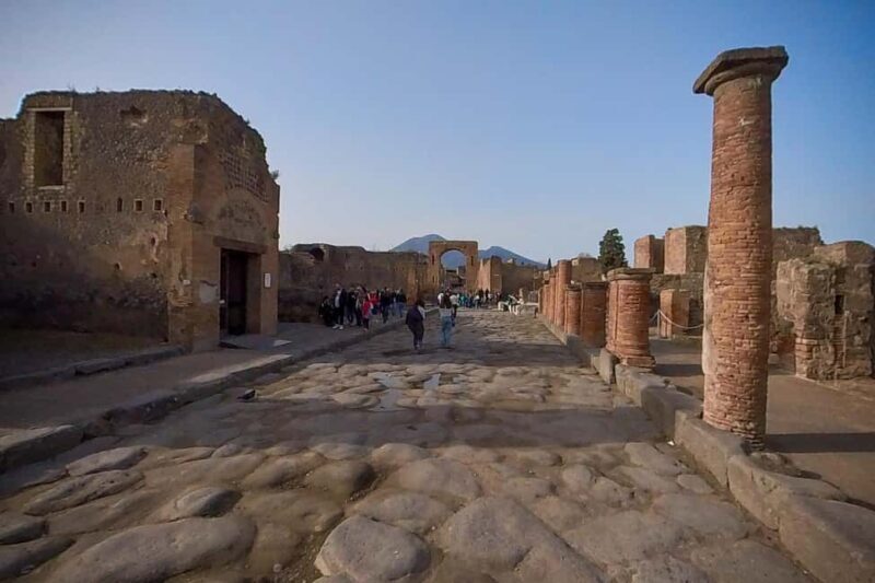 Step Back in Time: Pompeii Guided Tour with Naples Pick up - Final Thoughts