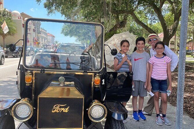 : Step back in time with pastime private historical tours - Key Points