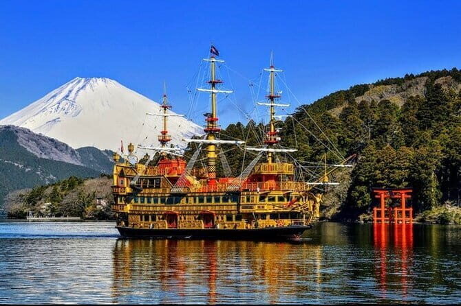 Step- Free easy going tour from Shimizu Port / Sedan Taxi - FAQs