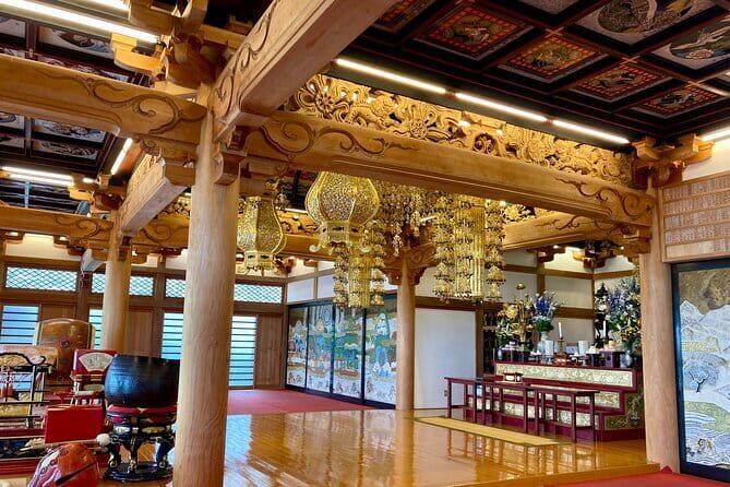 Step-Free easy going tour from Shimizu Port / Small bus - Key Points