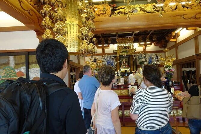 Step-Free Easy going tour from Shimizu Port / Van Taxi - An In-Depth Look at the Shimizu Port Tour