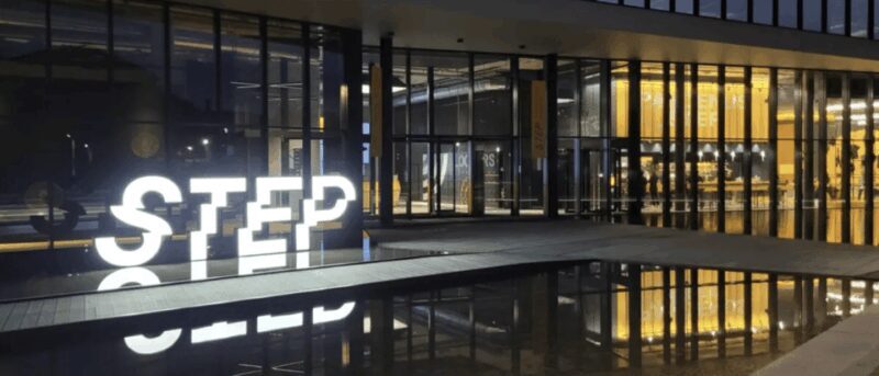 STEP Futurability District Entry Ticket - Key Points