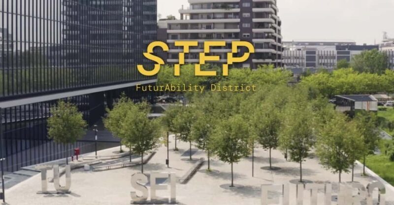 STEP Futurability District Entry Ticket - Exploring the Experience: What to Expect at STEP