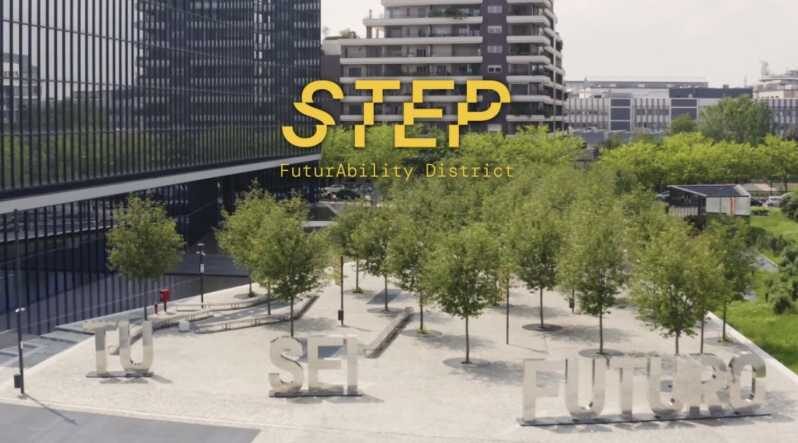 STEP Futurability District Entry Ticket - The Itinerary in Detail: What’s Really Going On?