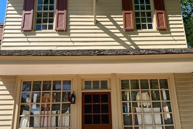 Step in Time Inside Historic Buildings of Colonial Williamsburg - FAQs