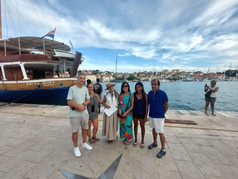 Step into History: Private Guided Walking Tour of Split - Key Points