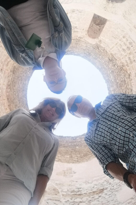 Step into History: Private Guided Walking Tour of Split - A Closer Look at the Tour Itinerary