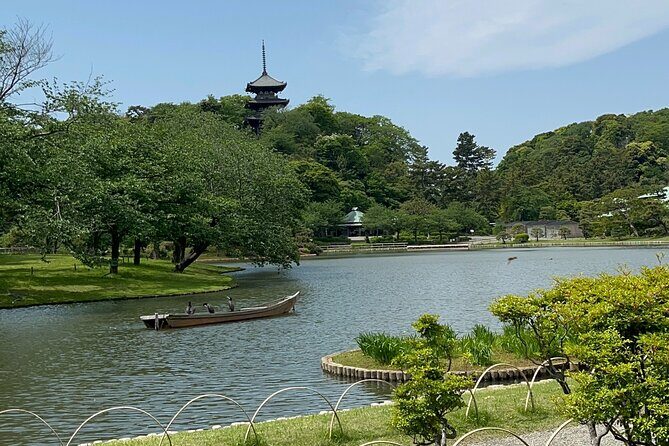 Step Into Japan's Beauty Gardens and Yokohama Port Heritage Tour - Exploring Yokohama’s Gardens and Port Heritage: An In-Depth Review