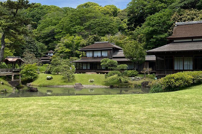 Step Into Japan's Beauty Gardens and Yokohama Port Heritage Tour - Final Thoughts