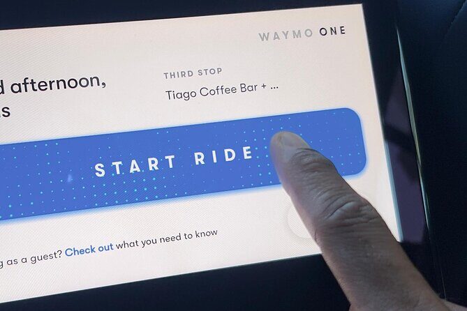 Step into the Future: Self-Driving Ride Experience in Los Angeles - The Practical Side: Cost, Duration, and Value