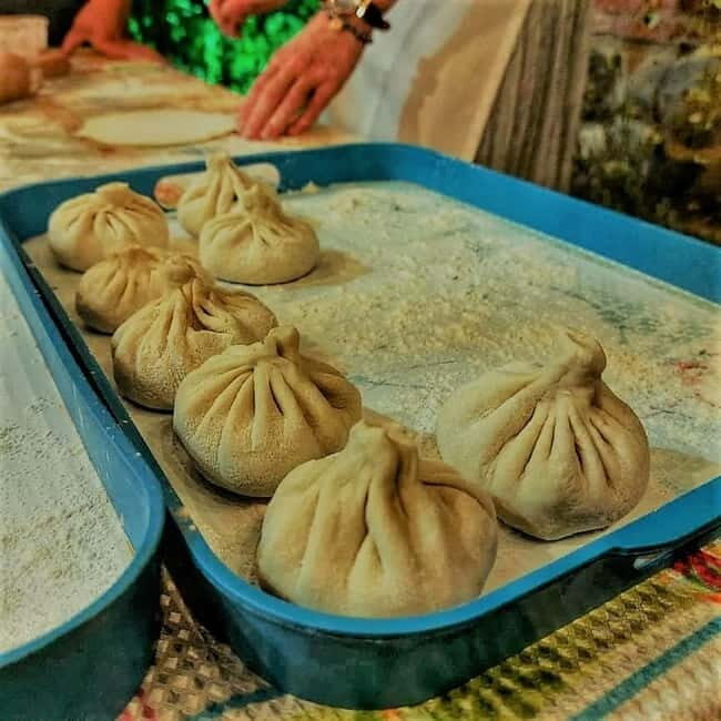 Stephantsminda: Georgian Food Workshop at local family - Why This Experience Works for Travelers