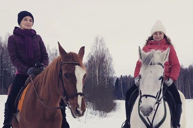 Steppe, Saddles and Sauna: Scenic Horse Rides Along River Nura - The Sauna & Relaxation