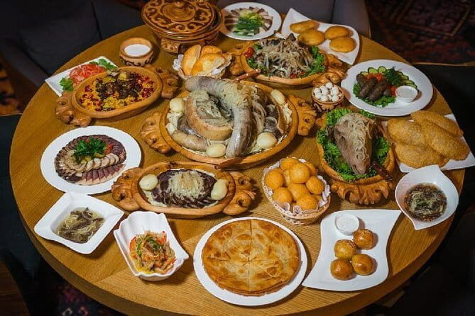 Steppe, Saddles and Sauna: Scenic Horse Rides Along River Nura - Transportation & Practical Details