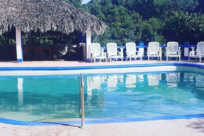 Stepping High Mountain Tour and Blue Hole Mineral Spring from Negril - A Deep Dive into the Blue Hole and Westmoreland