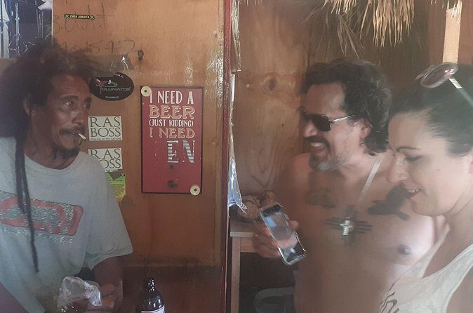 Stepping High Mountain Tour and Blue Hole Mineral Spring from Negril - FAQs