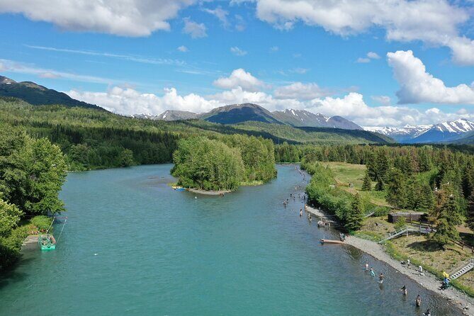Sterling Highway Scenic Drive Anchorage to Homer - The Final Stretch: Homer and the Homer Spit