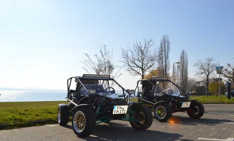 Stetten: Buggy Rental at Lake Constance - A Practical Look at the Experience