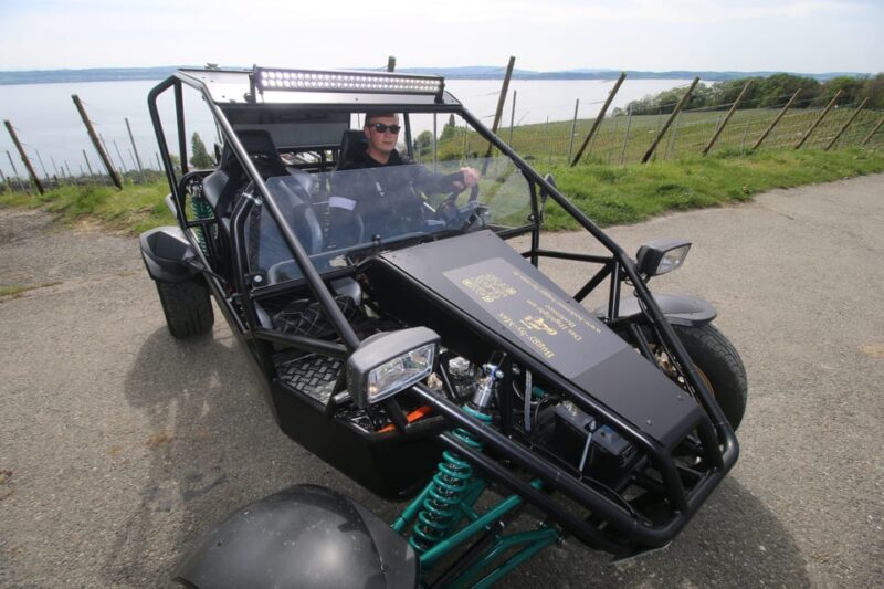 Stetten: Buggy Rental at Lake Constance - Who Will Love This Experience?
