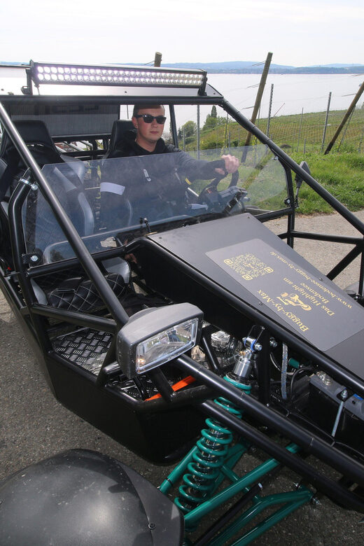 Stetten: Buggy Rental at Lake Constance - FAQ