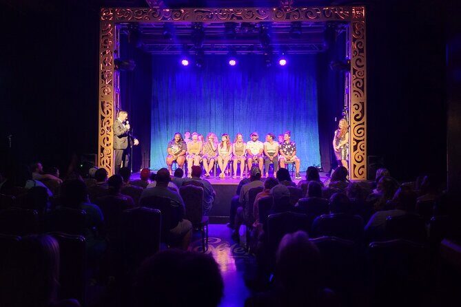 Steve Falcon's Comedy Hypnosis Hour - Key Points