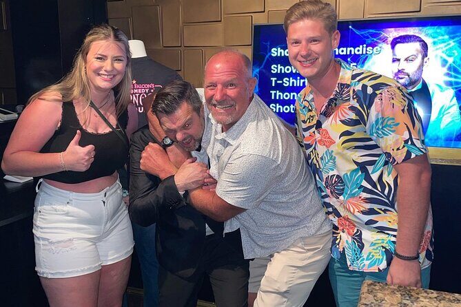 Steve Falcon's Comedy Hypnosis Hour - Final Thoughts