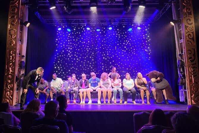 Steve Falcon's Las Vegas Comedy Hypnosis Hour - Why We Think This Show Offers Great Value