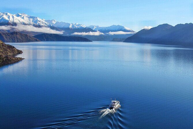 Stevensons Is Scenic Catamaran Cruise - Setting the Scene: From the Lakefront to the High Country