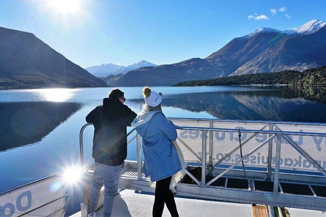 Stevensons Is Scenic Catamaran Cruise - Returning to Wanaka: The Comfort of the Cruise