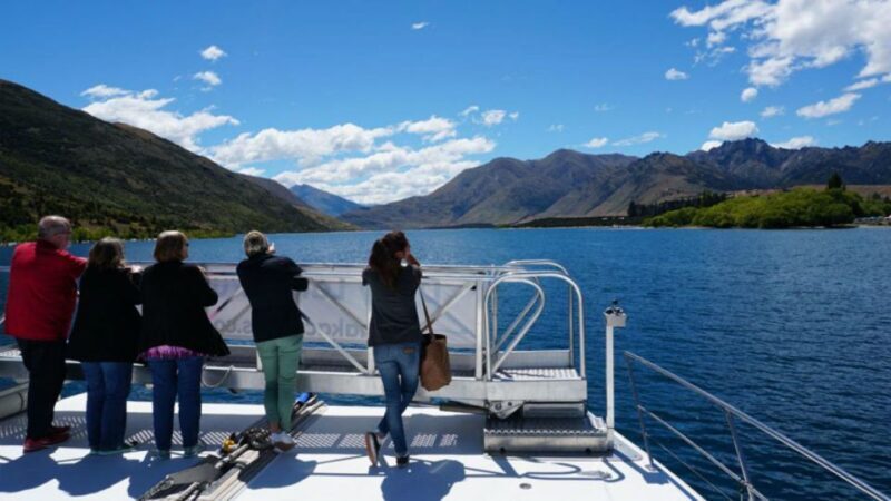 Stevensons Island 2-Hour Cruise and Nature Walk - FAQ