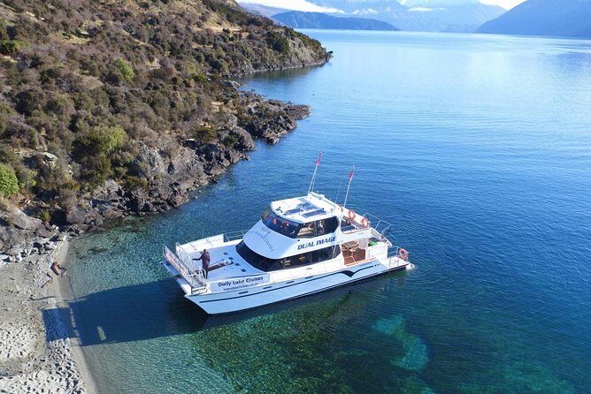 Stevensons Island Cruise and Nature Walk from Wanaka - Frequently Asked Questions