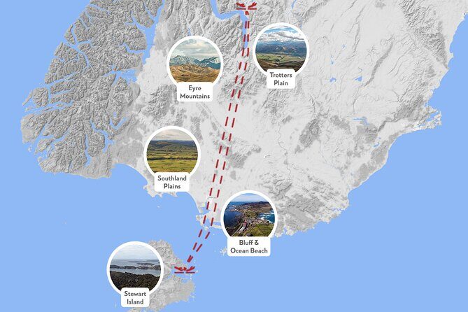 Stewart Island Fly Explore Fly ex Queenstown by Glenorchy Air - Who Will Love This Tour?