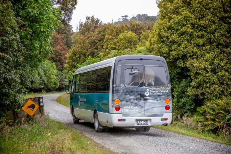 Stewart Island: Village and Bays Tour - FAQ
