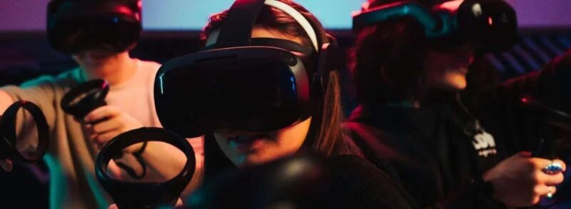 Steyning: Virtual Reality Experience - Key Points
