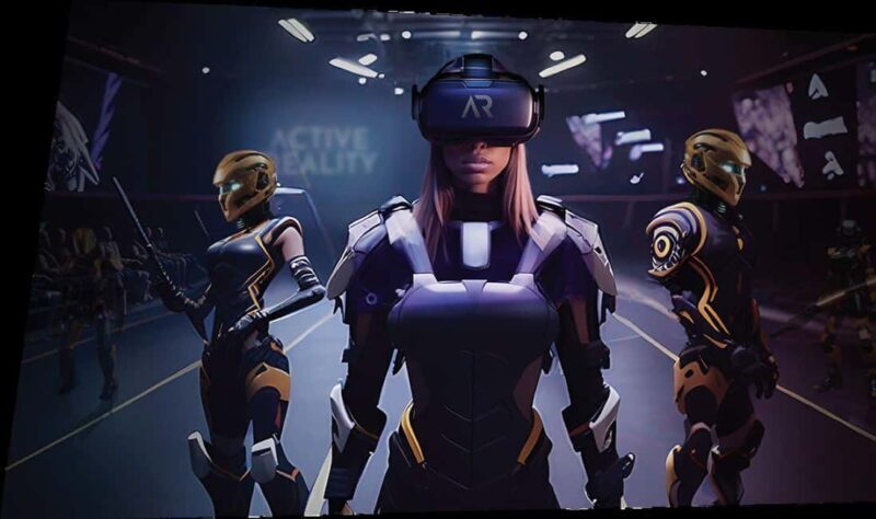 Steyning: Virtual Reality Experience - What You Can Expect at the Steyning Virtual Reality Experience