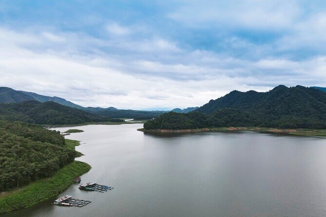 Sticky Waterfall Chiang Mai and Mae Ngat Boat Tour - The Full Experience: A Deep Dive Into the Tours Highlights