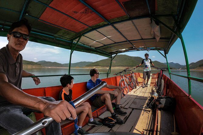 Sticky Waterfall Cycling Tour - A Deep Dive Into the Sticky Waterfall Cycling Tour