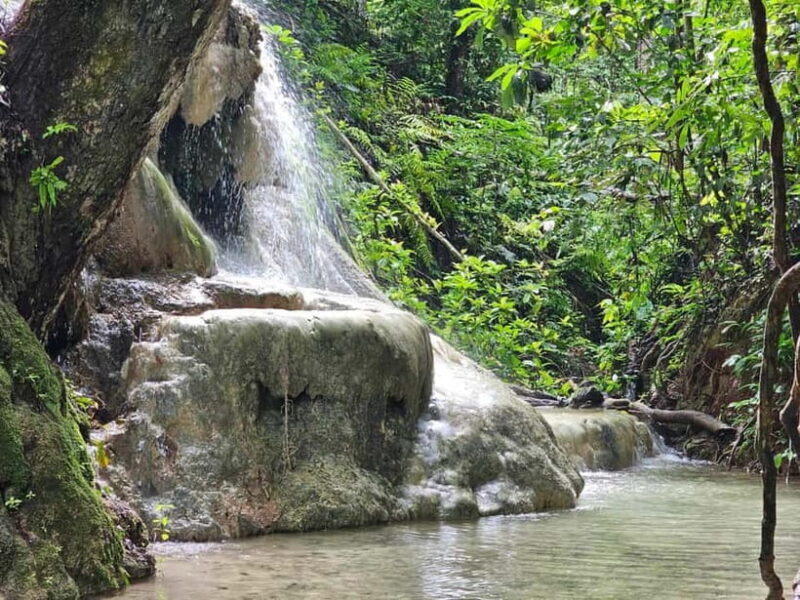 Sticky Waterfall & Secret Temple & Lunch Delectable Cuisine. - Who Will Enjoy This Tour?