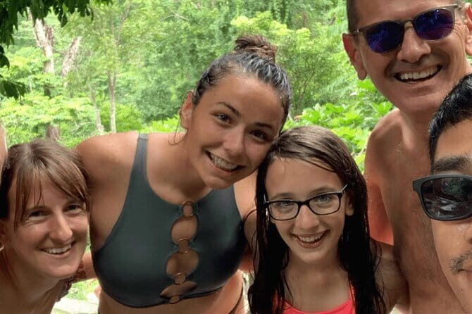 Sticky Waterfalls Private Half Day Fun Escapades - Key Points