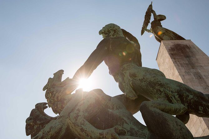 Still Watching You! - Hungary's Communist Story - Who Should Consider This Tour?