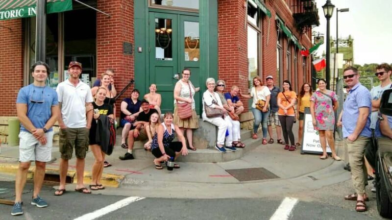 Stillwater Ghost Walk - The Sum Up