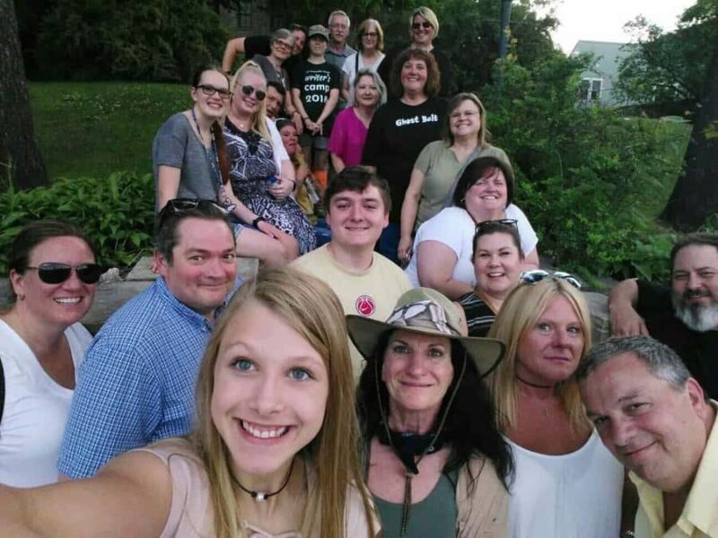 Stillwater Ghost Walk - FAQ