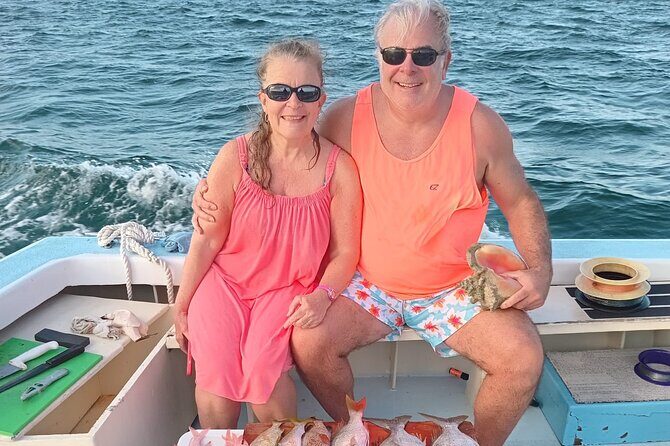 Stingray City and Reef Fishing Tours - Key Points