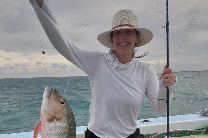 Stingray City and Reef Fishing Tours - The Sum Up